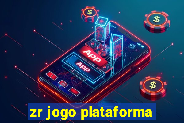 zr jogo plataforma